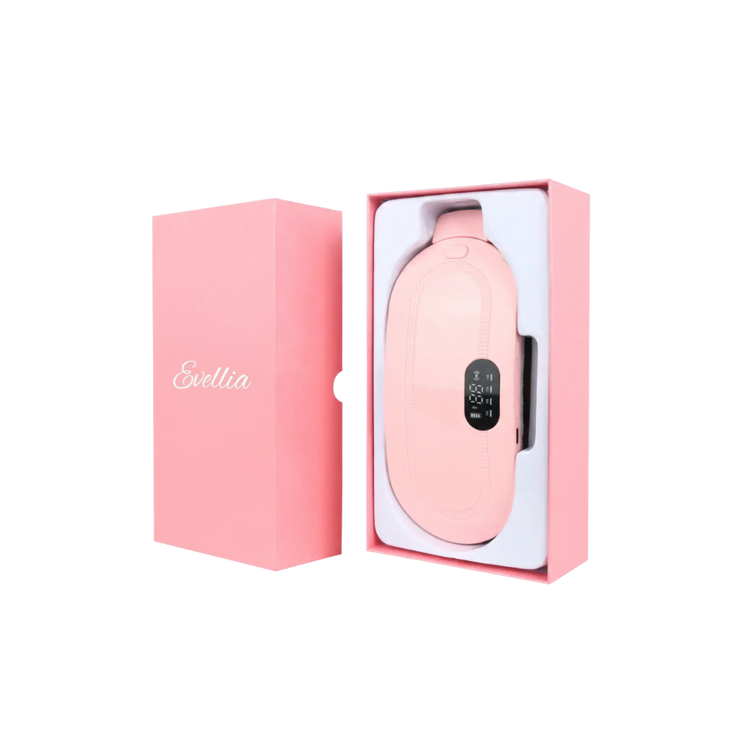 Evellia Menstruell Komfort Värmebälte