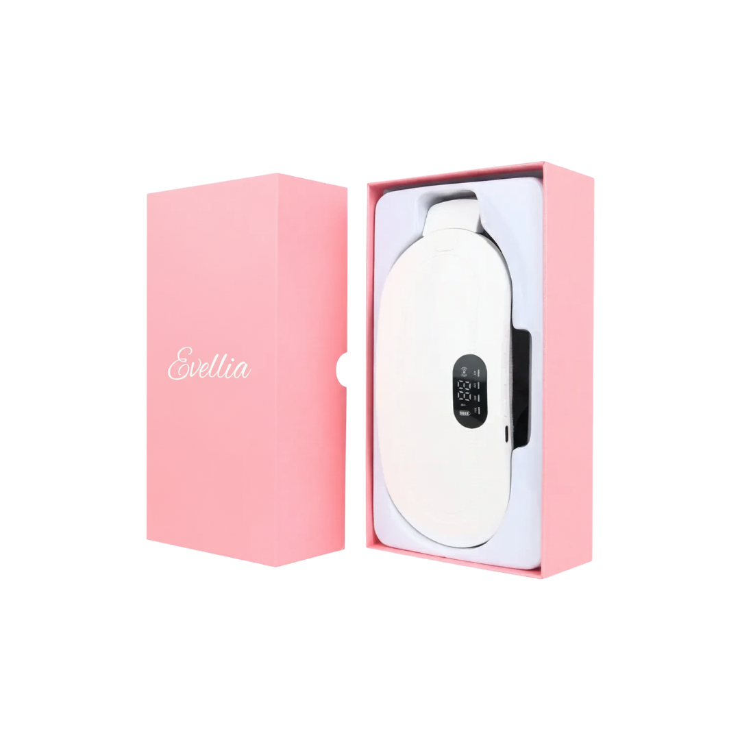 Evellia Menstruell Komfort Värmebälte